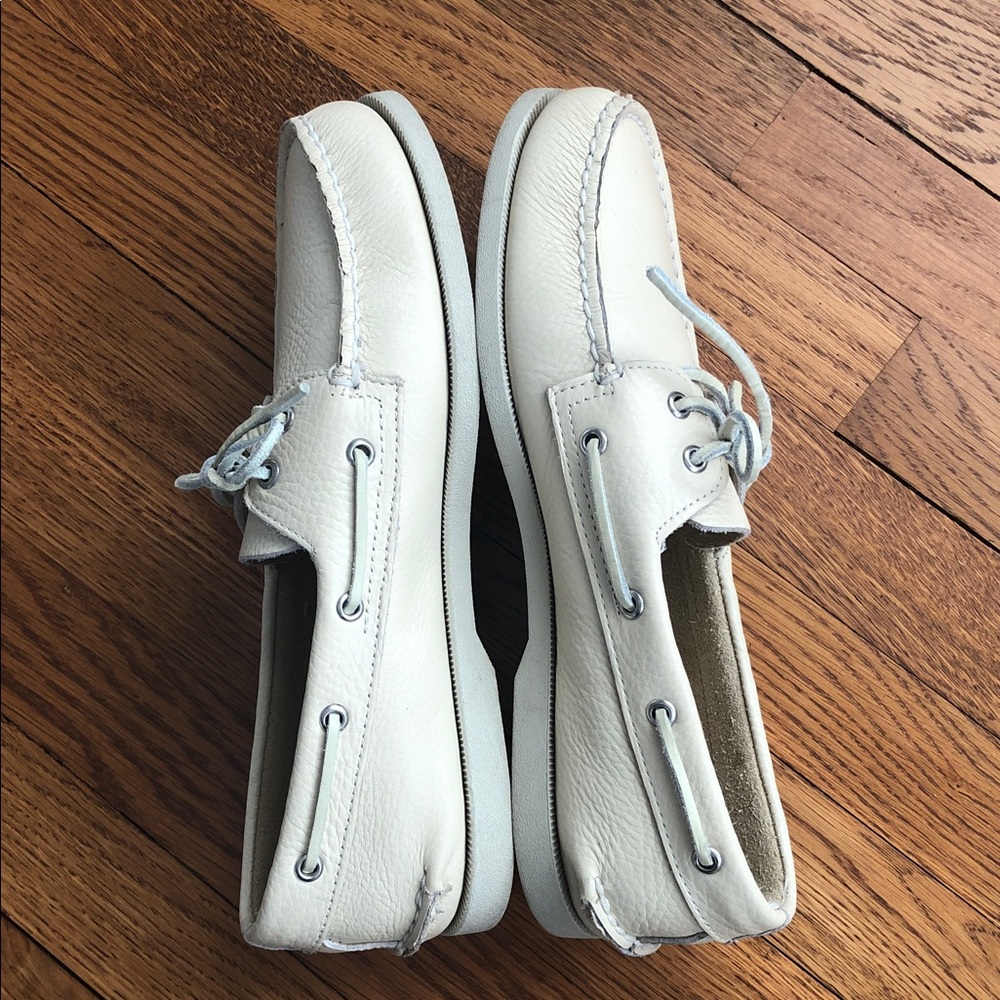 SPERRY Topsider Men’s Classic Boat Shoes Size 11, excellent - Picture 4 of 8